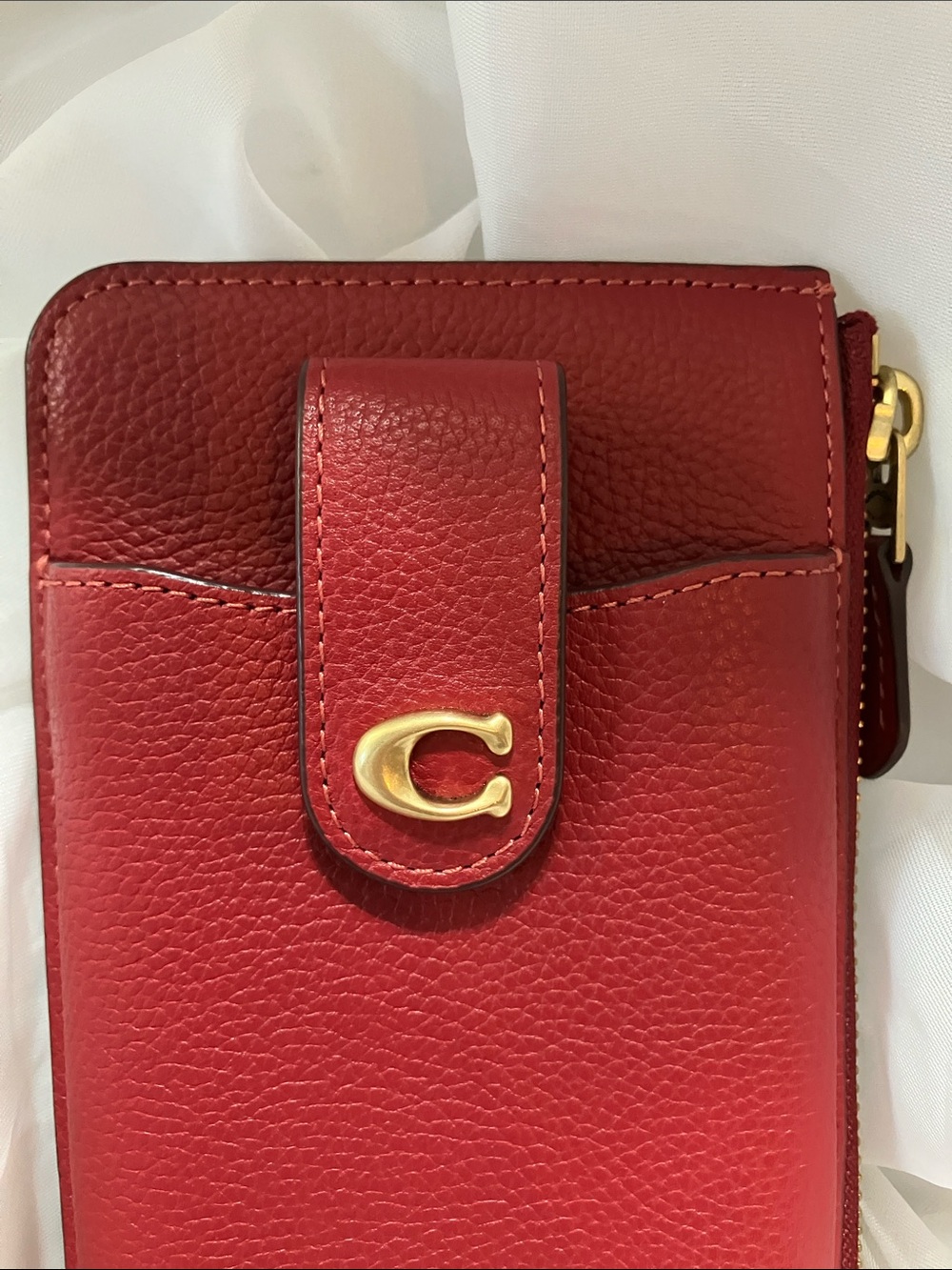 Essentials Phone Wallet - Picture 5 of 11